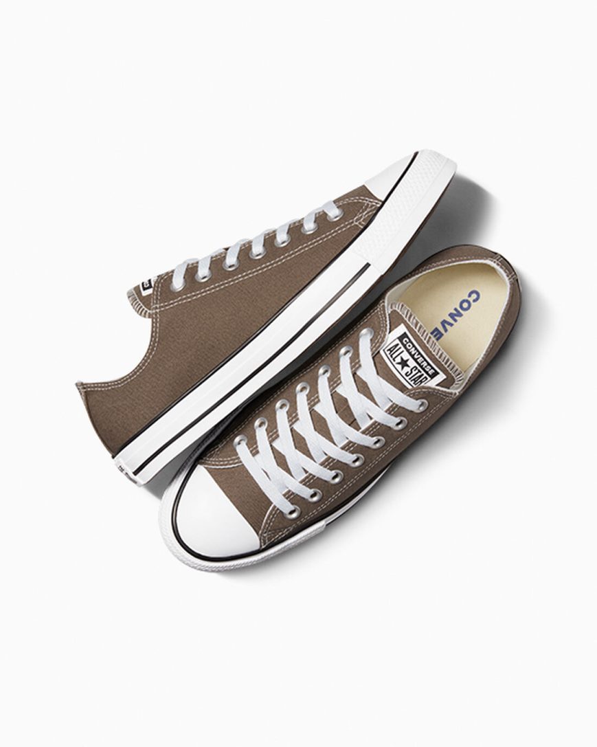 Tenisky Nizke Converse Chuck Taylor All Star Klasické Damske Tmavo Siva | SK AI11FO2